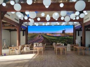 杭州某度假酒店(diàn)