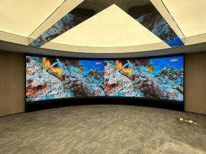 銀(yín)行(xíng)培訓室