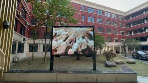 杭州某學校(xiào)